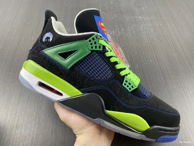Reps retro 4 air doernbecher 308497-015 jordan 0414